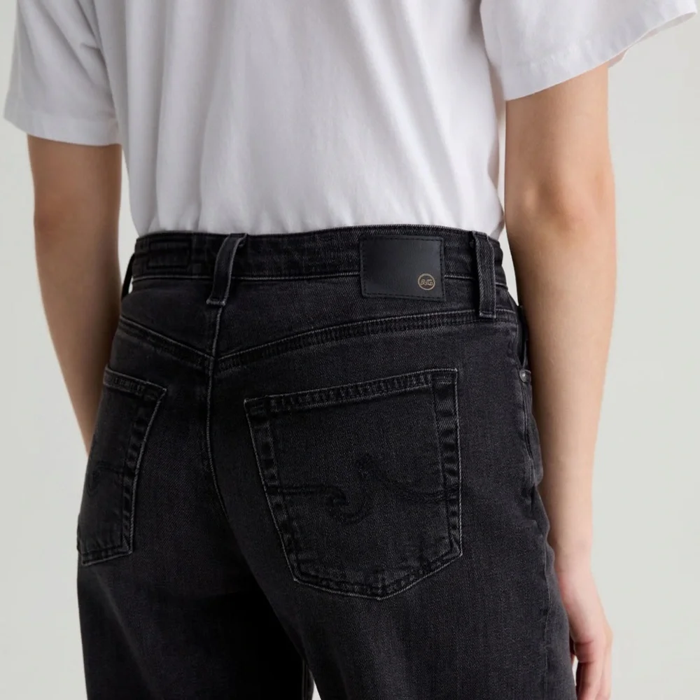 AG Kora high waist, wide leg jeans, sz 32 NWT - Picture 9 of 10